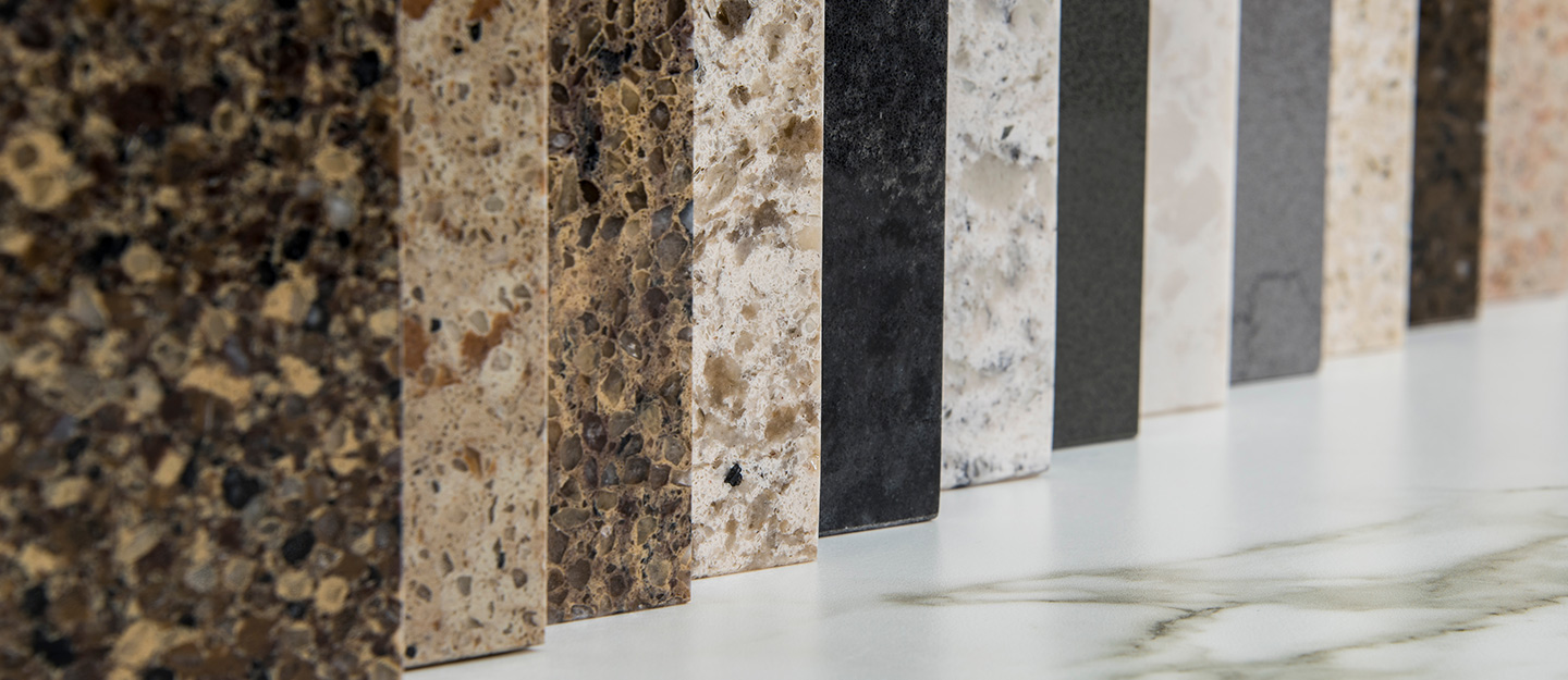 أفضل أنواع الرخام والجرانيت وحجر الهاشمة