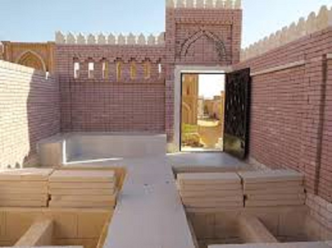 مدافن للبيع على طريق الفيوم ووصف كامل للمنطقة 