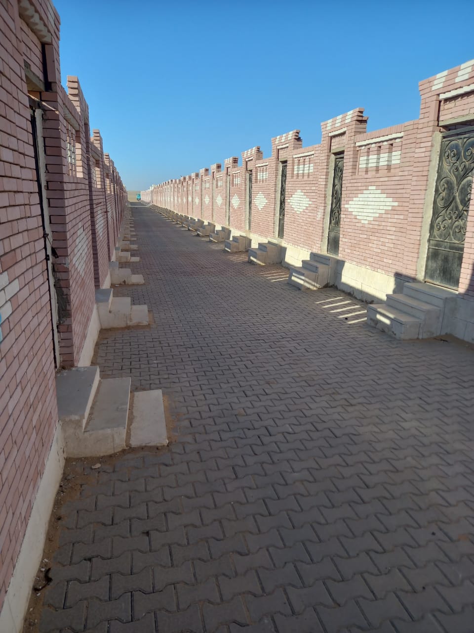 مقابر طريق الفيوم