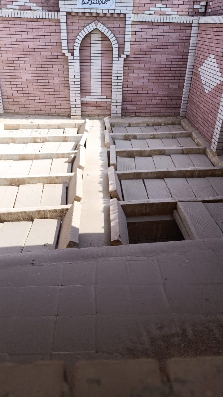 مدافن العاشر من رمضان