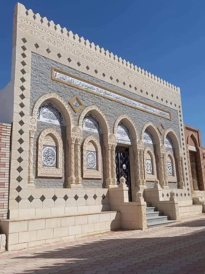 مدافن فى جميع الأماكن