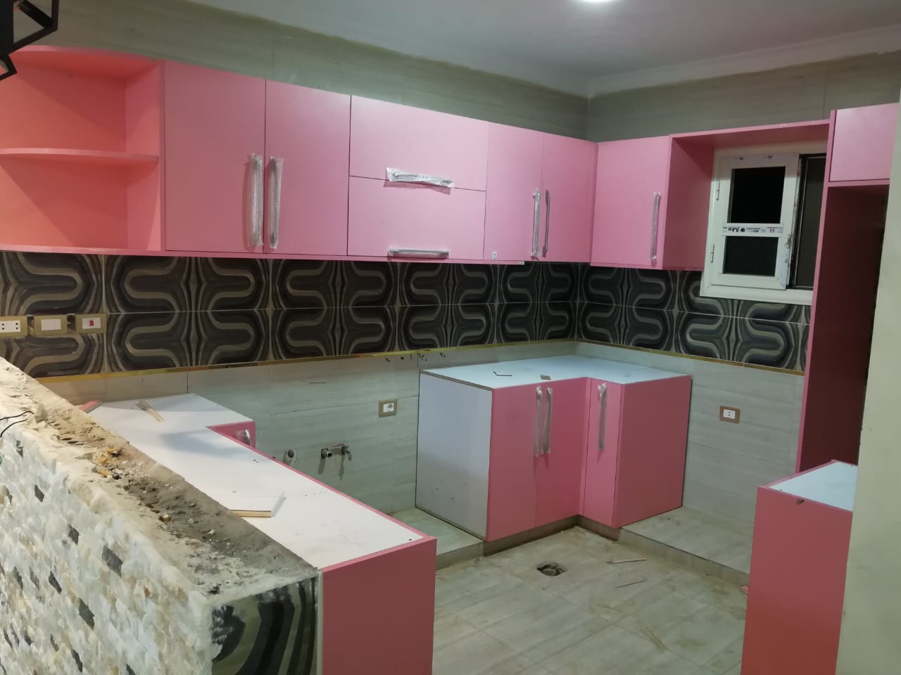 تصميم مطابخ مع أحدث التصميمات العصرية