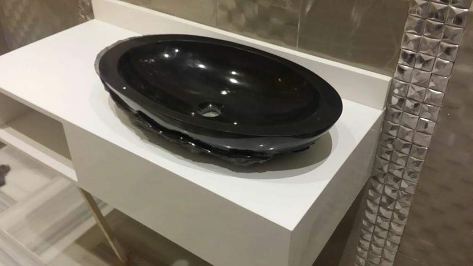 حوض رخام عالى الجودة