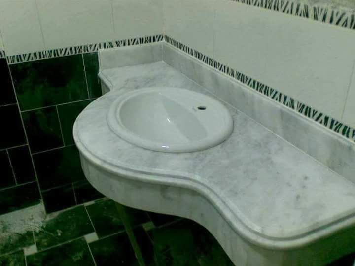 احواض رخام عالية الجودة