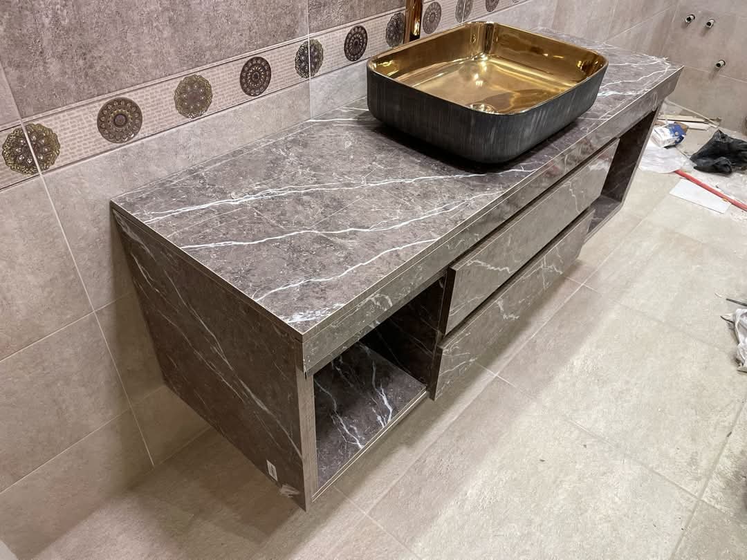 أحواض رخام تصميمات راقية