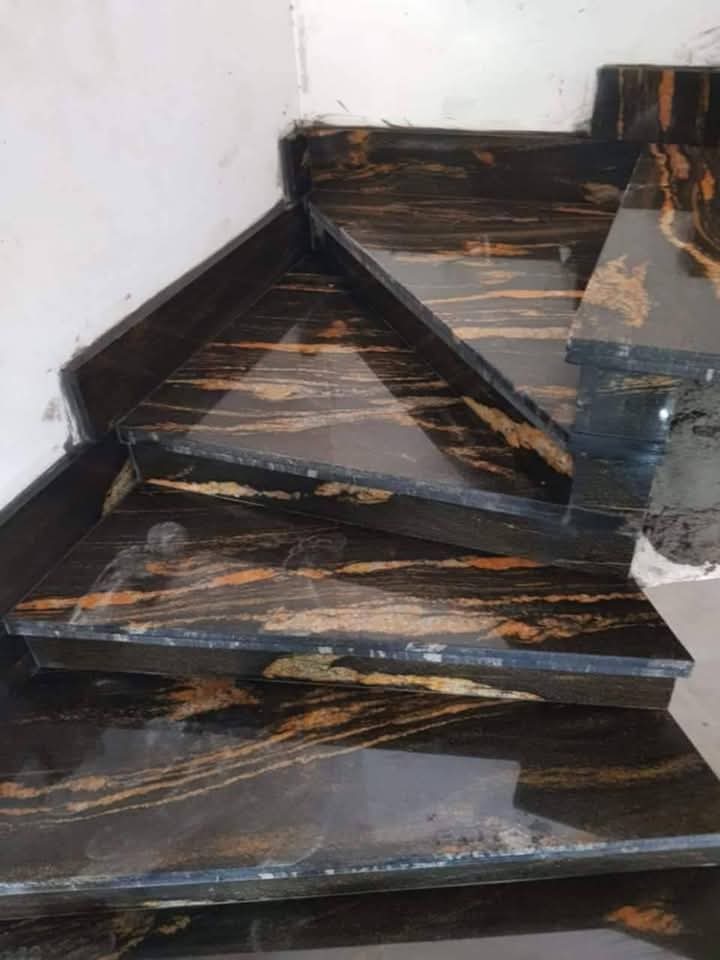 توريد وتركيب جميع انواع الحجر الهاشمي والبزلت  والمايكا والرخام بجميع أنواعه