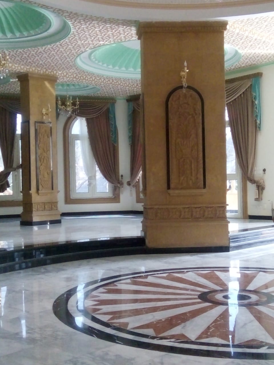 ريسيبشن فيلا